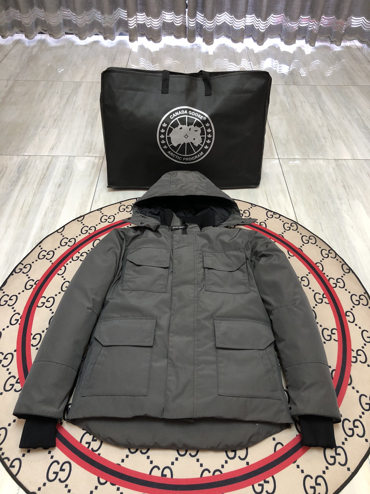 Canada Goose Down Jackets